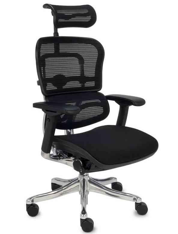 ErgoHuman ergonomisk kontorstol