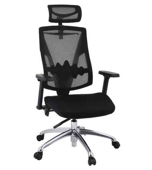 Futura 4 - Head Rest Multi Ergonomisk Kontorstol