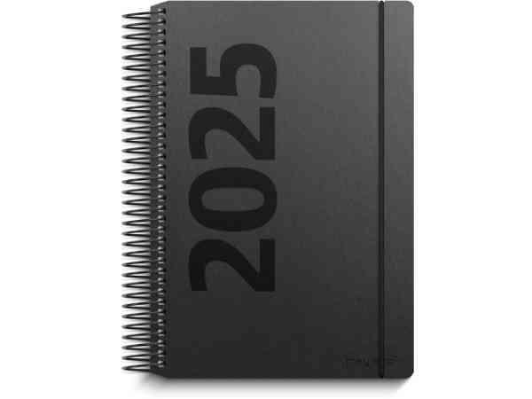 Dagskalender Matsort Genbrugskarton 2025
