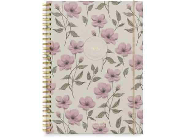 Life Planner Essentials A5 Ugekalender 2025