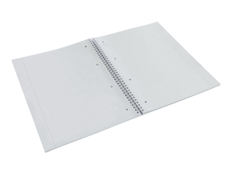 Esselte Colour'breeze - Lavendel Notesbog A4 - 80 Ark