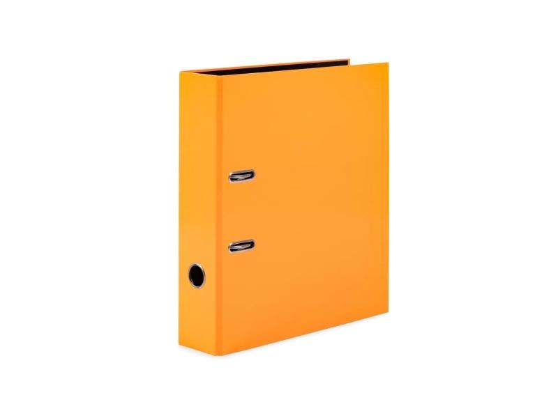 Herma 20064 A4 Rund Ringmappe - Orange og Sort Opbevaring