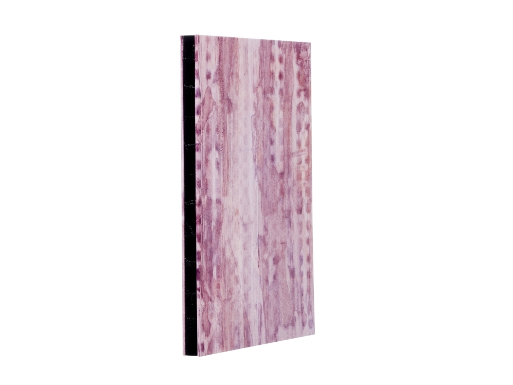 Unik A5 Notesbog med Linjer, Pink Deko - Fantastisk Tilbud!
