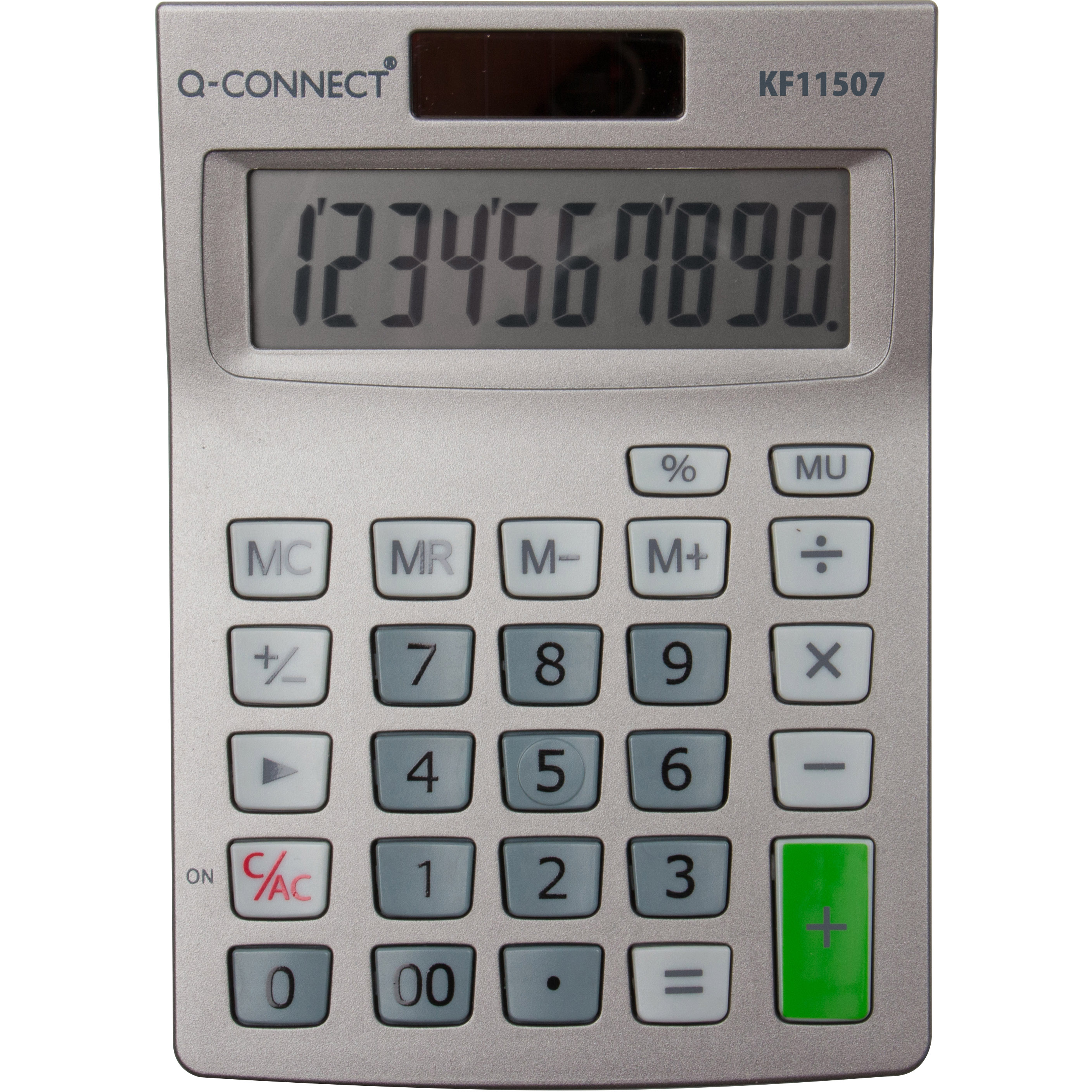 Q-connect medium 140x103x11mm bordregner