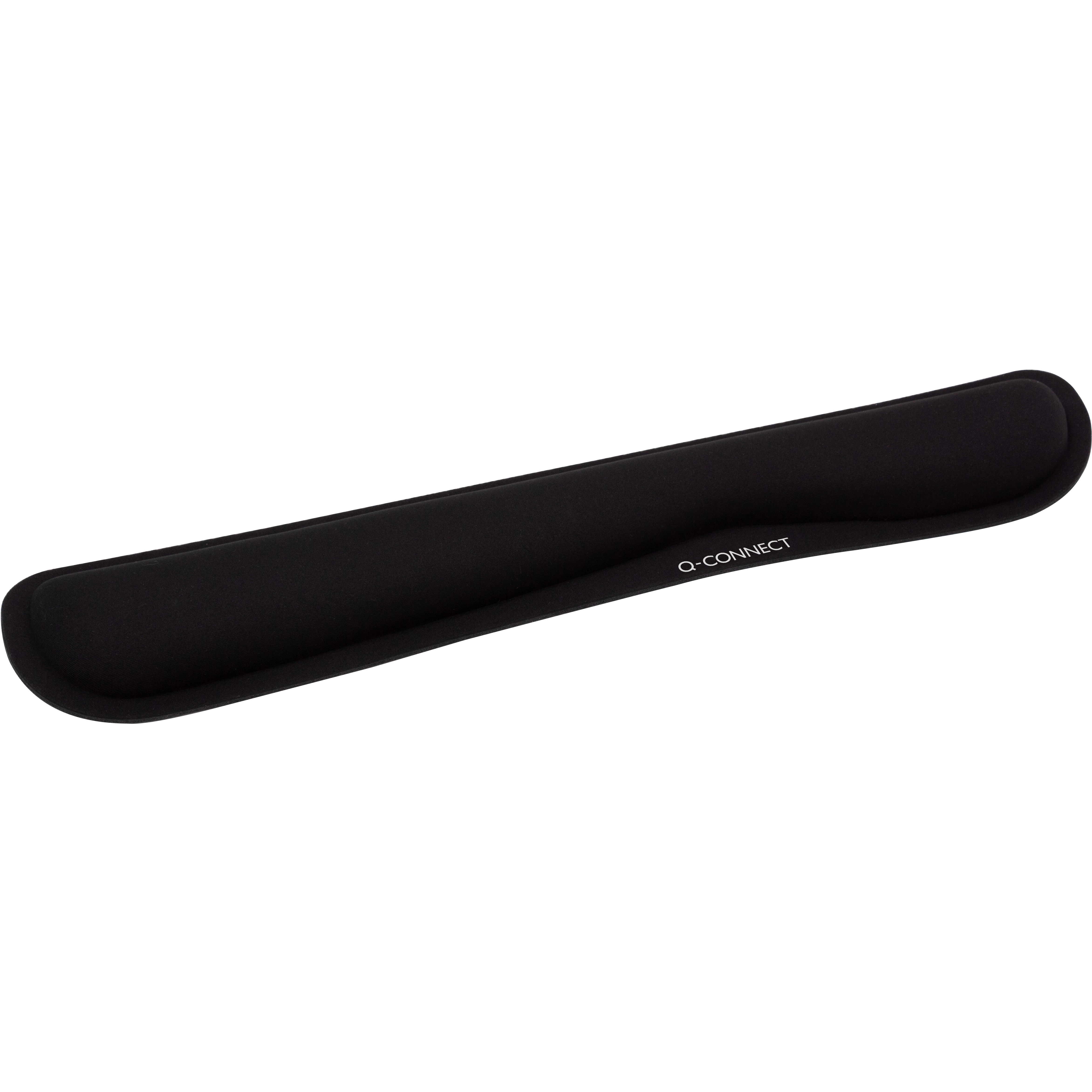 Q-connect håndledsstøtte memory foam t/tastatur sort